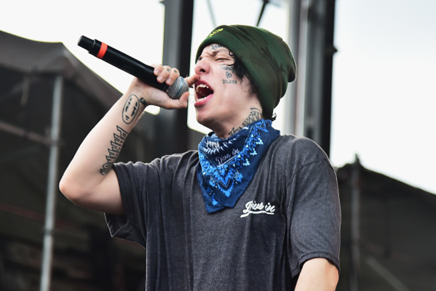 lil xan net worth