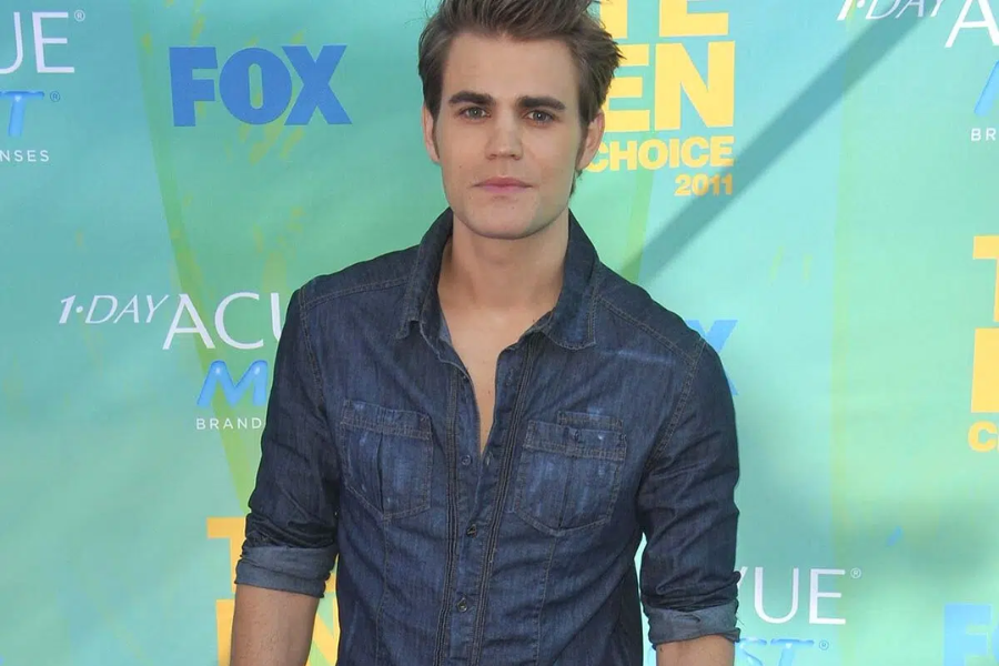 paul wesley net worth