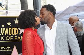 taraji p henson husband