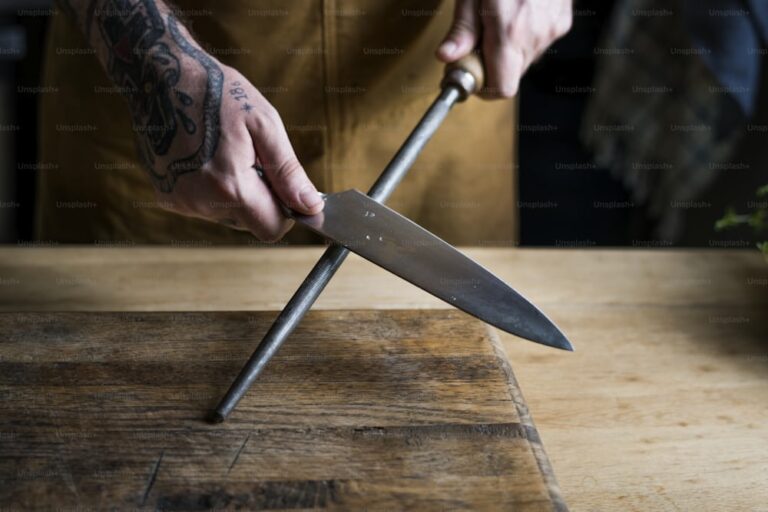 How German Knives Help You Master Every Cut