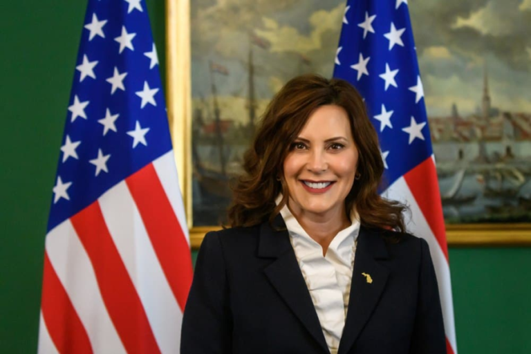 gretchen whitmer net worth