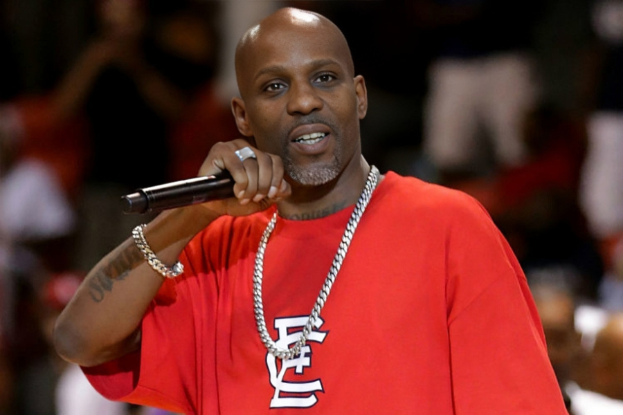 dmx net worth