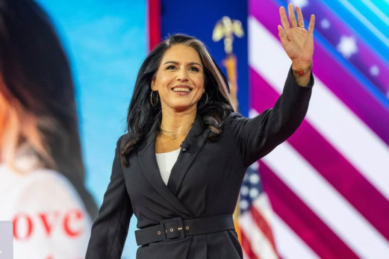 tulsi gabbard net worth