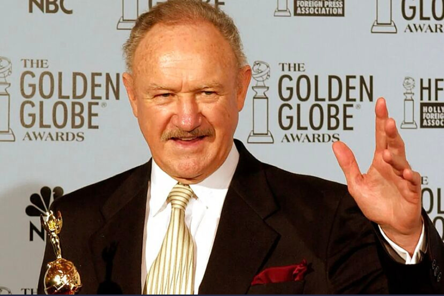 gene hackman net worth