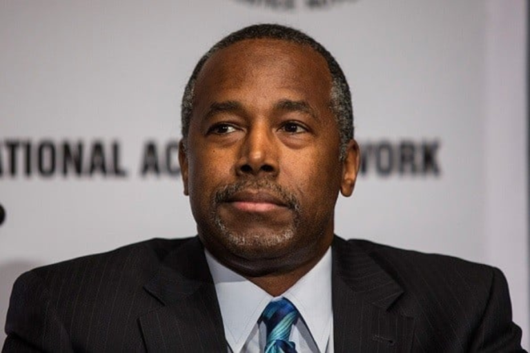 ben carson net worth