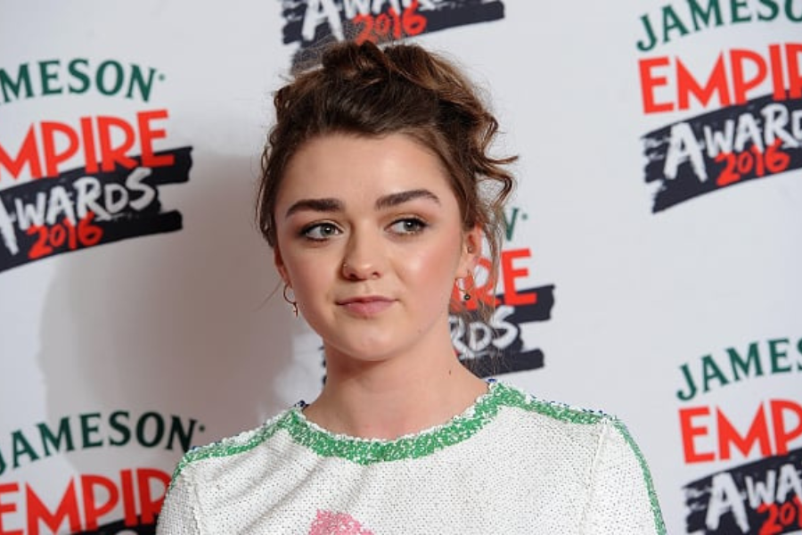 maisie williams net worth