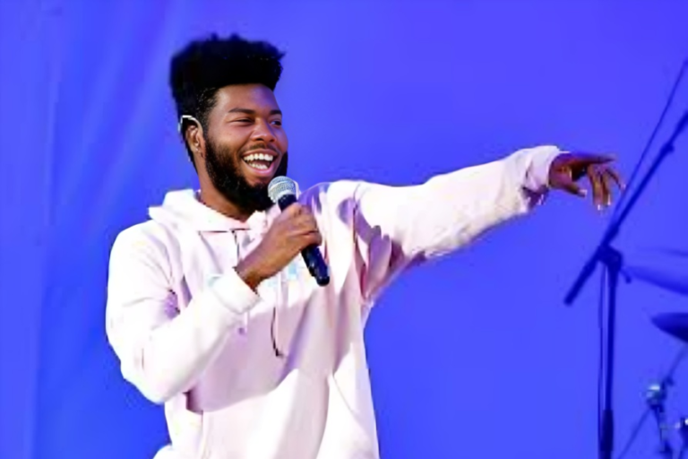 Khalid Net Worth