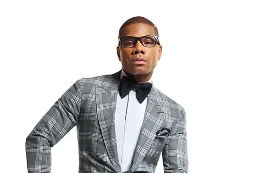 Kirk Franklin Net Worth