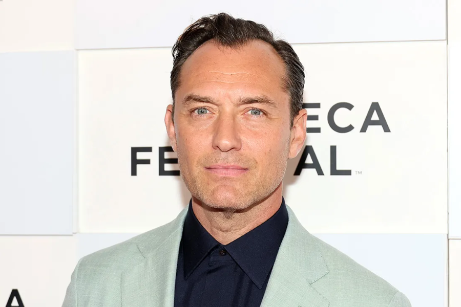 Jude Law Net Worth