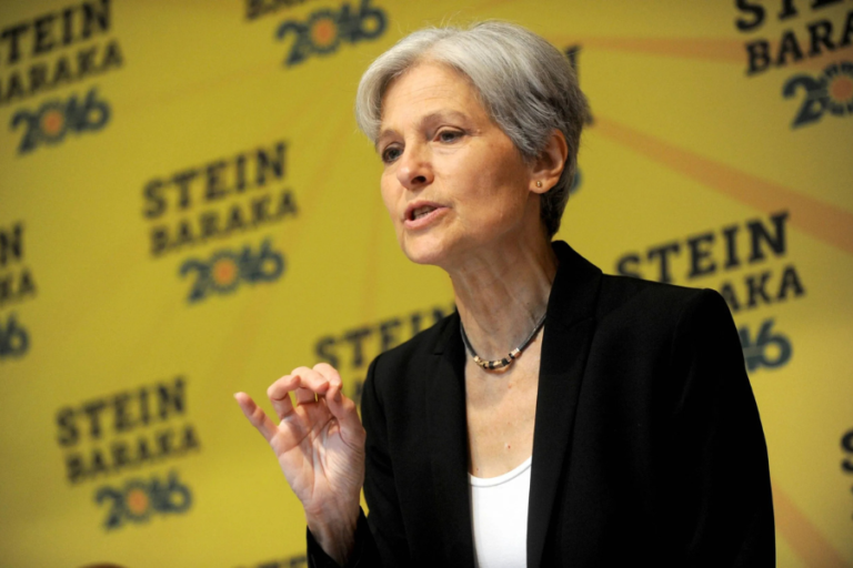 jill stein net worth