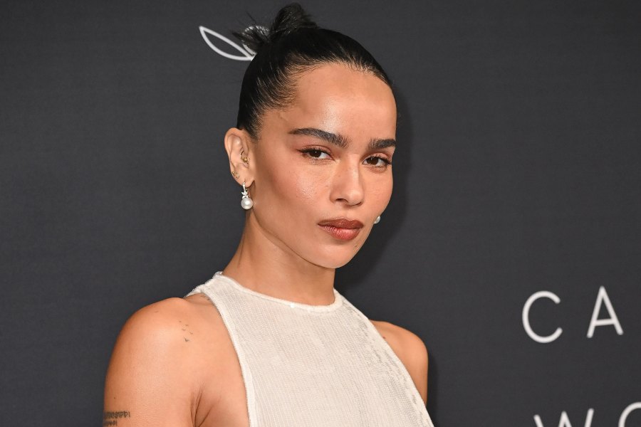 zoë kravitz net worth