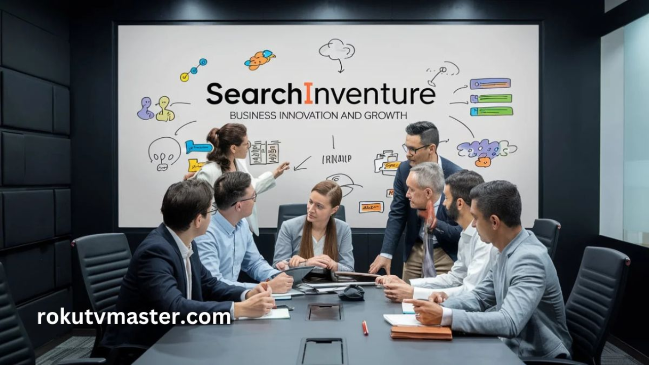 searchinventure